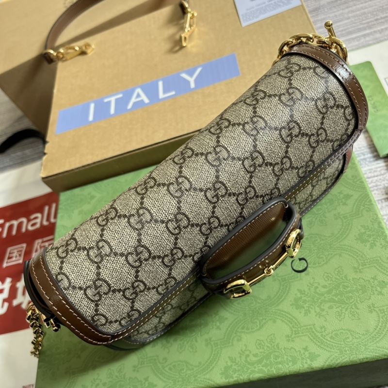 Gvc*1 horsebit bags